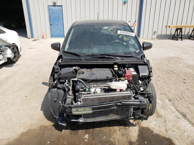 Photo 5 from auction – 2020 CHEVROLET SPARK LS with VIN KL8CB6SA7LC422732