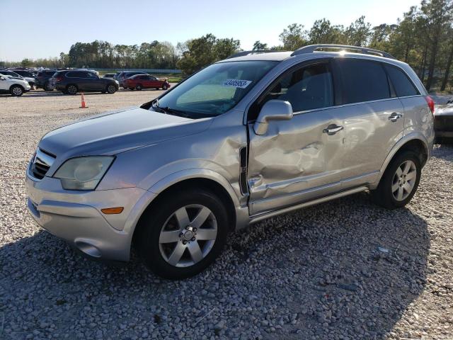 SATURN VUE XR 2008 with VIN 3GSCL53738S647723 - Photo from auction