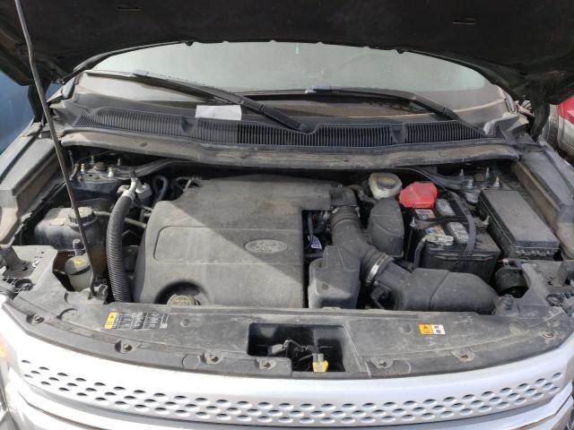 Photo 12 from auction – 2014 FORD EXPLORER X with VIN 1FM5K8D84EGB73187