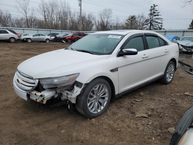 FORD TAURUS LIM 2013 with VIN 1FAHP2F88DG117416 - Photo from auction