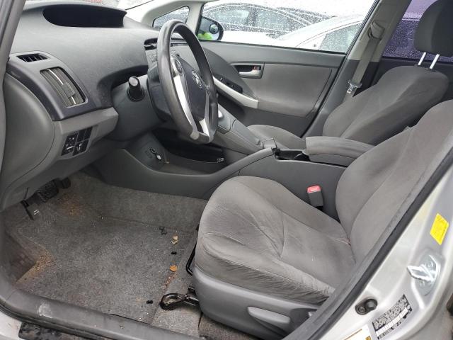 Zdjęcie 7 z aukcji – 2011 TOYOTA PRIUS z VIN JTDKN3DU3B0275700