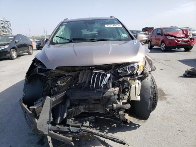 Photo 5 from auction – 2014 BUICK ENCORE with VIN KL4CJASB5EB742835