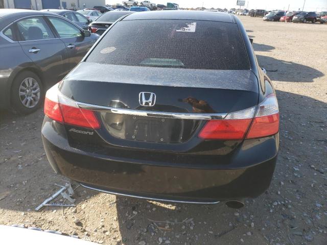 Photo 6 from auction – 2014 HONDA ACCORD LX with VIN 1HGCR2F30EA280425