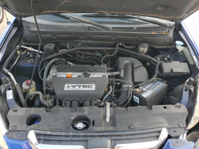 Photo 12 from auction – 2002 HONDA CR-V LX with VIN JHLRD68452C011909