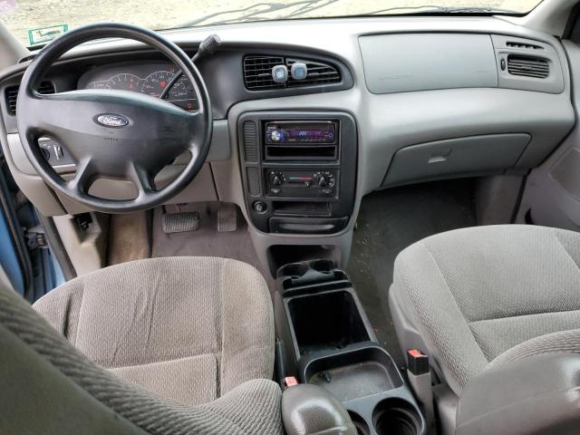 Photo 8 from auction – 2003 FORD WINDSTAR W with VIN 2FMZA50463BB40153