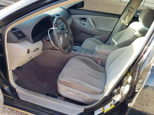 Photo 7 from auction – 2011 TOYOTA CAMRY BASE with VIN 4T1BF3EK2BU147995