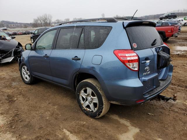 Photo 2 from auction – 2011 TOYOTA RAV4 with VIN 2T3JF4DV3BW093921