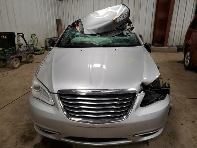 Photo 5 from auction – 2012 CHRYSLER 200 LIMITE with VIN 1C3CCBCB5CN306233