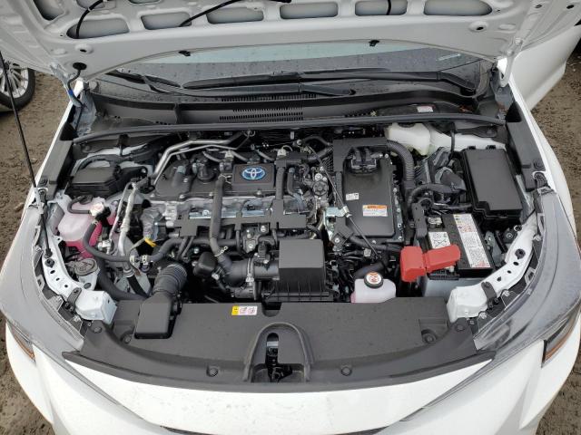 Photo 11 from auction – 2022 TOYOTA COROLLA LE with VIN JTDEAMDE9N3013609