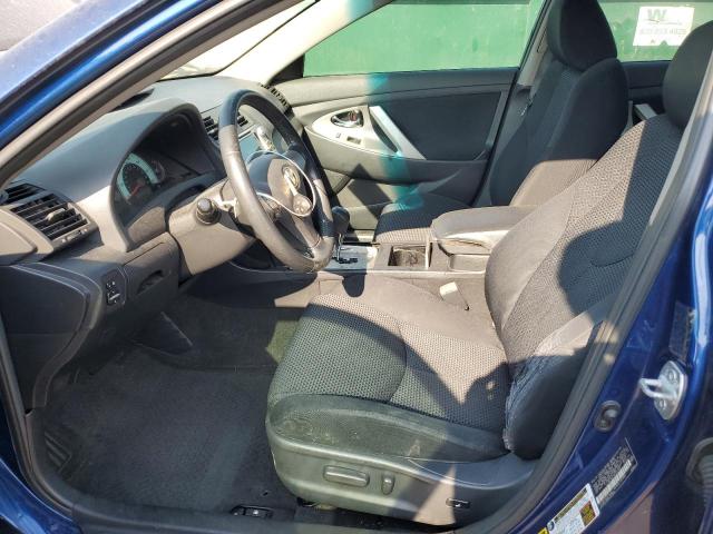 Photo 7 from auction – 2009 TOYOTA CAMRY BASE with VIN 4T1BE46K79U357087