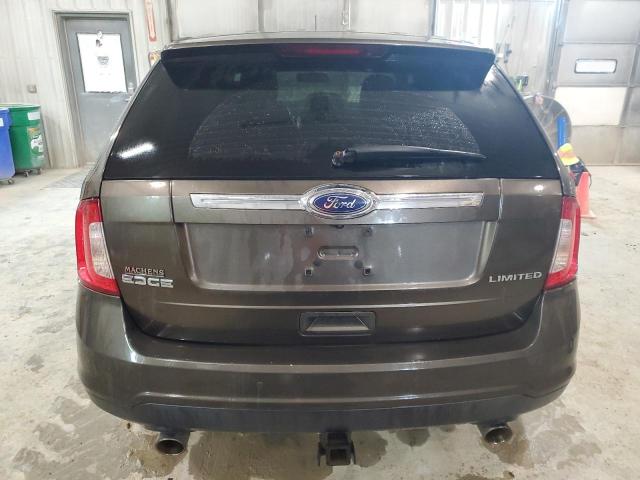 Photo 6 from auction – 2011 FORD EDGE with VIN 2FMDK3KC8BBA20451