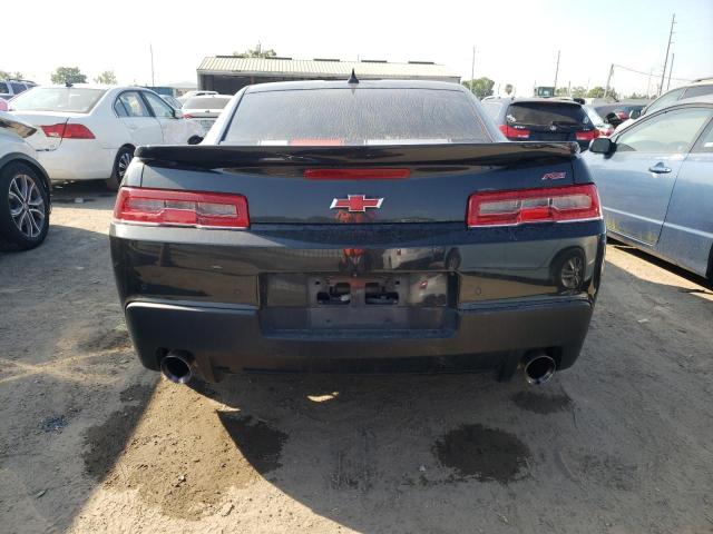 Zdjęcie 6 z aukcji – 2015 CHEVROLET CAMARO LT z VIN 2G1FF1E39F9257876