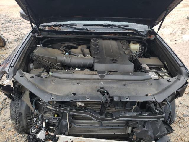 Photo 11 from auction – 2016 TOYOTA 4RUNNER SR with VIN JTEBU5JR5G5368027