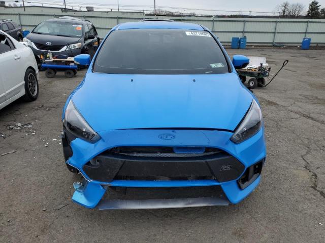 Photo 5 from auction – 2016 FORD FOCUS RS with VIN WF0DP3TH0G4116007
