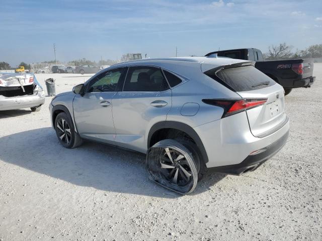 Photo 2 from auction – 2018 LEXUS NX 300 BAS with VIN JTJYARBZ5J2089891