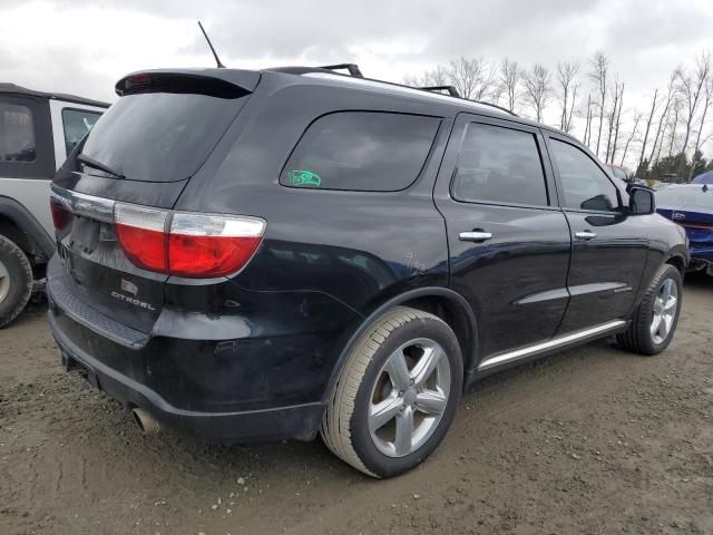 Photo 3 from auction – 2011 DODGE DURANGO CI with VIN 1D4SE5GT5BC674561
