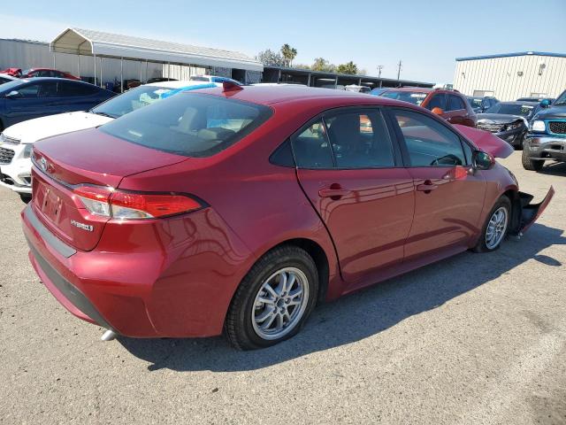 Photo 3 from auction – 2022 TOYOTA COROLLA LE with VIN JTDEAMDE0NJ061138