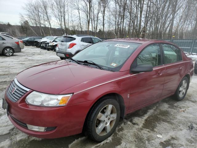 SATURN ION 2007 with VIN 1G8AL55F27Z178210 - Photo from auction