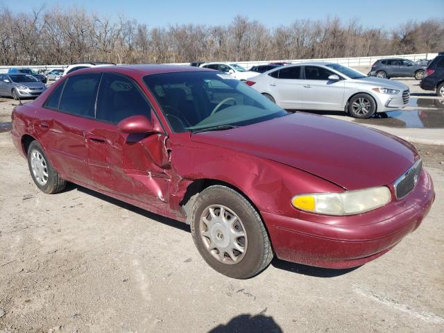 Photo 4 from auction – 2003 BUICK CENTURY CU with VIN 2G4WS52J831191789