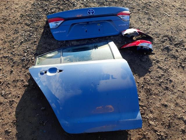 Photo 12 from auction – 2020 TOYOTA COROLLA LE with VIN JTDEBRBE4LJ026340