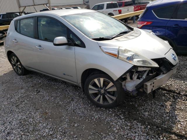 Photo 4 from auction – 2015 NISSAN LEAF S with VIN 1N4AZ0CP6FC329222