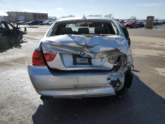 Photo 6 from auction – 2008 BMW 328 I with VIN WBAVA375X8NL48597
