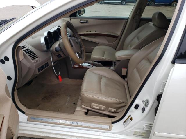 Photo 7 from auction – 2006 NISSAN MAXIMA SE with VIN 1N4BA41E16C826134
