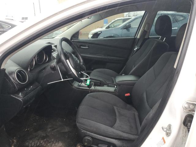 Фото 7 с аукциона – 2011 MAZDA 6 I с VIN 1YVHZ8CH2B5M10923