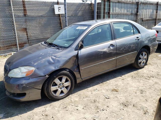 Photo 1 from auction – 2007 TOYOTA COROLLA CE with VIN 1NXBR30E07Z900830