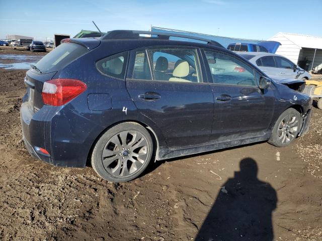 Photo 3 from auction – 2015 SUBARU IMPREZA SP with VIN JF1GPAT62FH295196