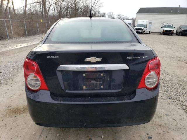 Photo 6 from auction – 2012 CHEVROLET SONIC LT with VIN 1G1JC5SH1C4153164