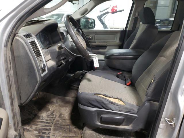 Photo 7 from auction – 2010 DODGE RAM 1500 with VIN 1D7RV1GT0AS114980