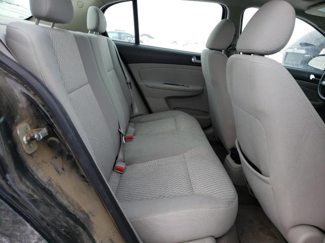 Photo 10 from auction – 2008 CHEVROLET COBALT LT with VIN 1G1AL58FX87125097