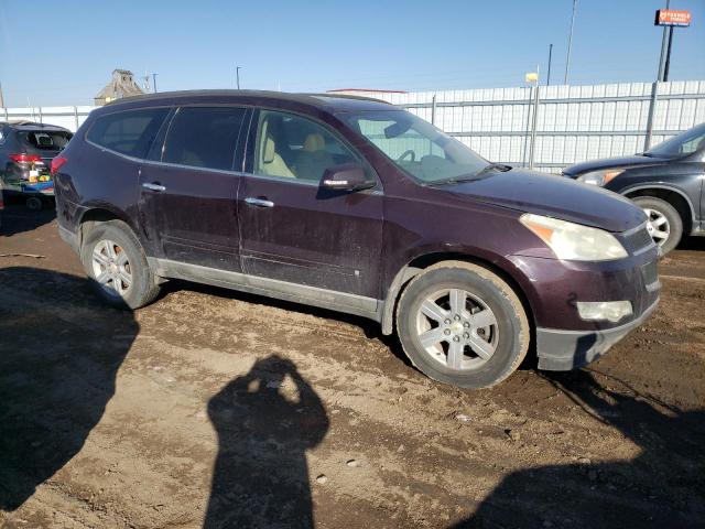 Photo 4 from auction – 2010 CHEVROLET TRAVERSE L with VIN 1GNLVGED4AS104149