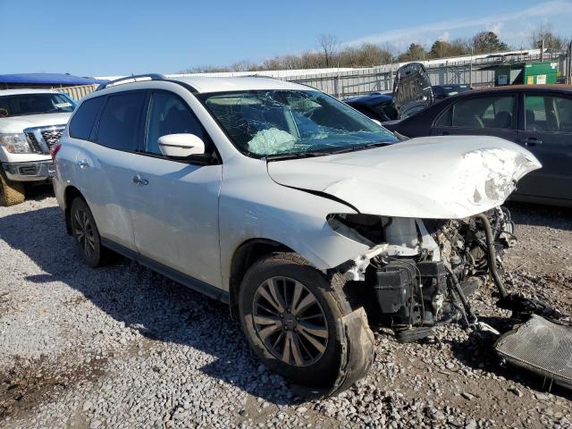 Photo 4 from auction – 2017 NISSAN PATHFINDER with VIN 5N1DR2MN4HC691273
