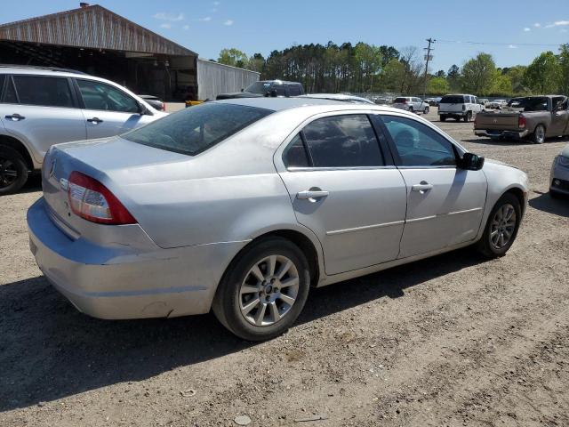 Photo 3 from auction – 2006 MERCURY MILAN with VIN 3MEHM07106R666837