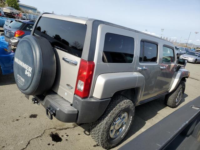 Photo 3 from auction – 2009 HUMMER H3 ALPHA with VIN 5GTEN13L698120766