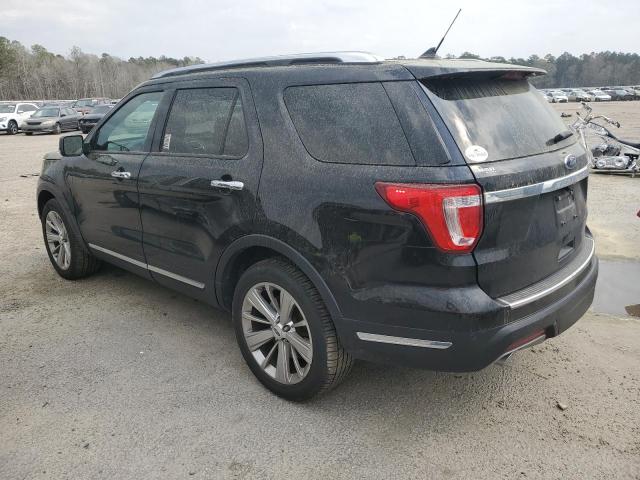 Photo 2 from auction – 2019 FORD EXPLORER L with VIN 1FM5K8F88KGB11767