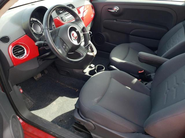 Photo 7 from auction – 2015 FIAT 500 POP with VIN 3C3CFFAR8FT643076
