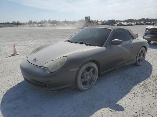 PORSCHE 911 CARRER 2003 with VIN WP0CA29963S653562 - Photo from auction