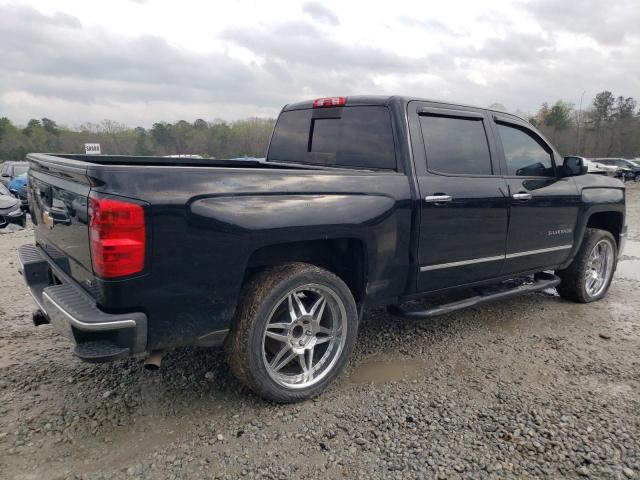 Photo 3 from auction – 2014 CHEVROLET SILVERADO with VIN 3GCPCSEC1EG116332
