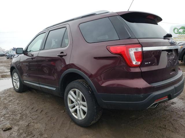 Photo 2 from auction – 2019 FORD EXPLORER X with VIN 1FM5K8DH4KGA70654