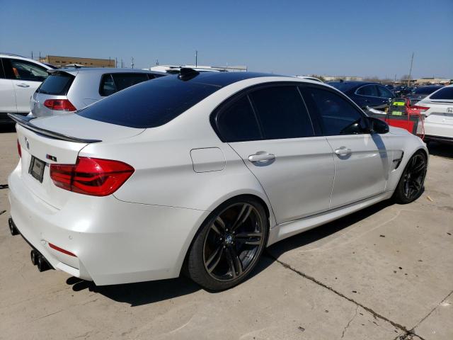 Photo 3 from auction – 2016 BMW M3 with VIN WBS8M9C58G5D31386