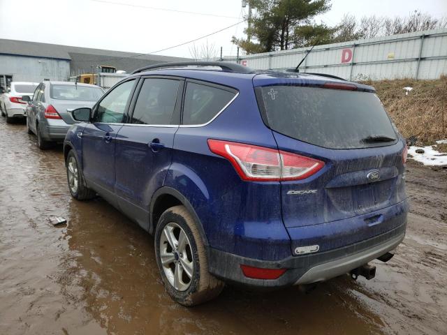 Photo 2 from auction – 2014 FORD ESCAPE SE with VIN 1FMCU9G92EUE00048