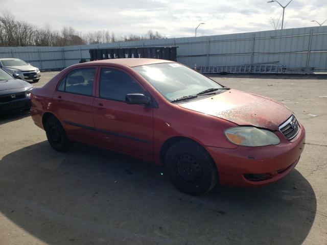 Photo 4 from auction – 2008 TOYOTA COROLLA CE with VIN 1NXBR32E88Z967352