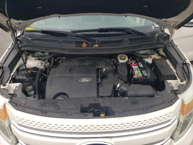 Photo 12 from auction – 2013 FORD EXPLORER L with VIN 1FM5K7F80DGC26568