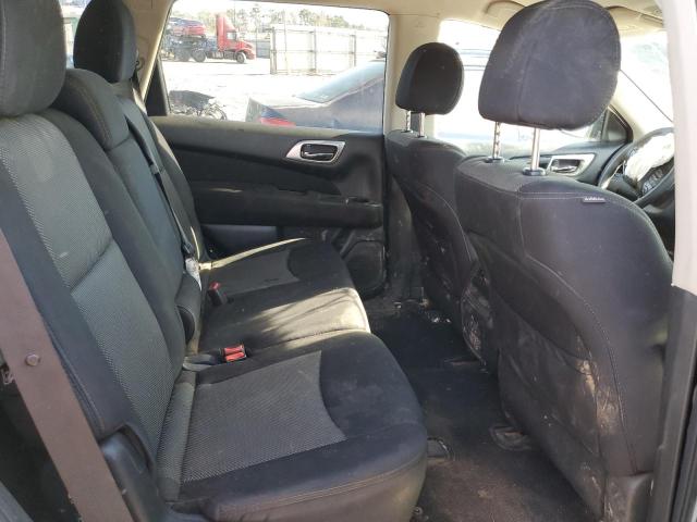 Photo 11 from auction – 2017 NISSAN PATHFINDER with VIN 5N1DR2MN4HC691273