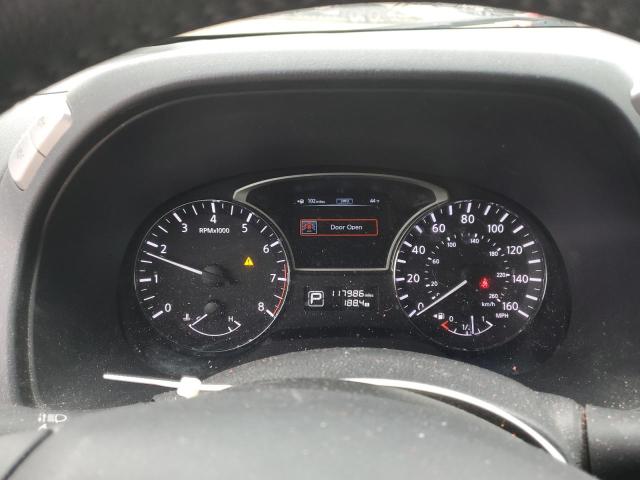 Photo 9 from auction – 2013 NISSAN PATHFINDER with VIN 5N1AR2MM1DC623727