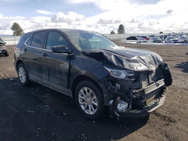 Photo 4 from auction – 2021 CHEVROLET EQUINOX LT with VIN 2GNAXUEV3M6137045