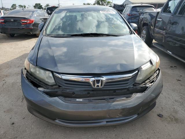 Photo 5 from auction – 2012 HONDA CIVIC LX with VIN 19XFB2F54CE073712